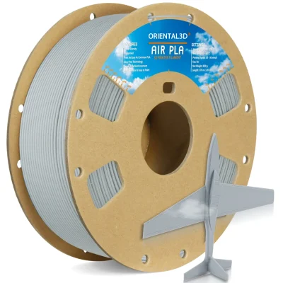 Air PLA Filament Pre-Foamed PLA Low-Density Lightweight