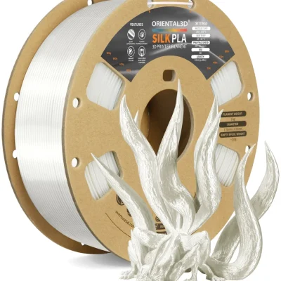 Silk PLA 3D Printer Filament 1.75mm 1kg/roll