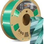Silk Green-Silver