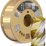 Silk Gold-Silver