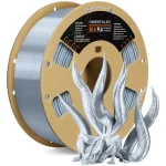 Silk Silver（ #818FA0 ）