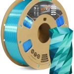 Silk Green-Blue