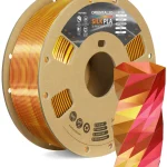 Silk Magenta-Gold