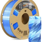Silk Blue-Silver