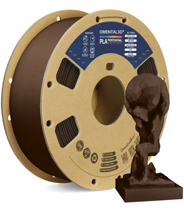 Oriental3d PLA Professional 3D Printer Filament 1.75mm - Image 11