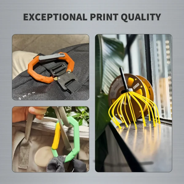 Super PLA+ 3D Printer Filament ,Toughness Enhanced PLA Plus - Image 15