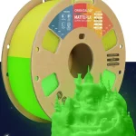 Glow Yellow（#EBFF6B）