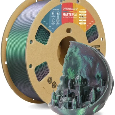 Oriental3d Aurora PLA 3D Printer Filament 1.75mm