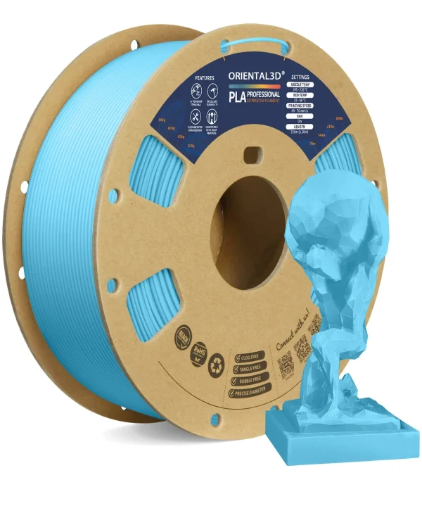 Oriental3d PLA Professional 3D Printer Filament 1.75mm - Image 21
