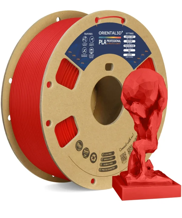 Oriental3d PLA Professional 3D Printer Filament 1.75mm - Image 10