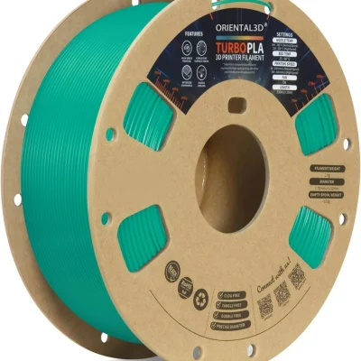 Turbo/Rapid PLA 3D Printer Filament 1.75mm